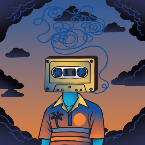 Cloudmachine Nft