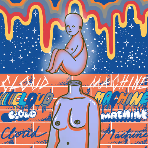 Cloudmachine Nft