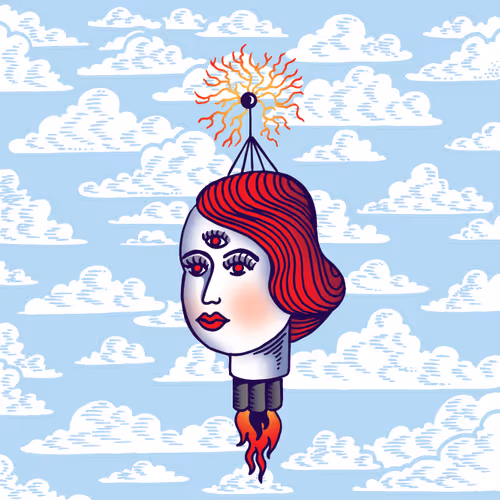 Cloudmachine Nft