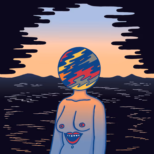 Cloudmachine Nft