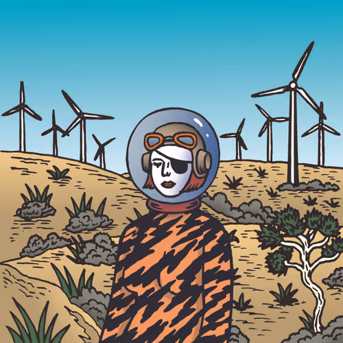 Cloudmachine Nft