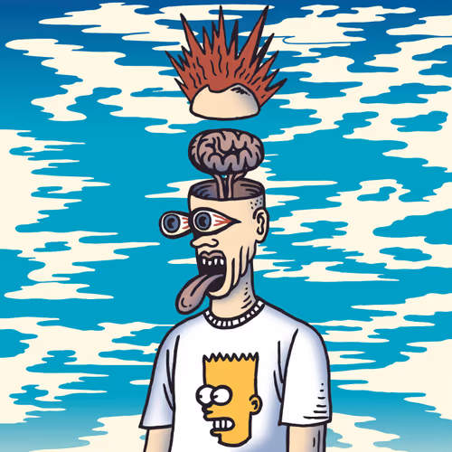 Cloudmachine Nft