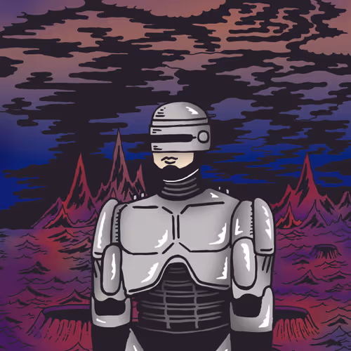 Cloudmachine Nft