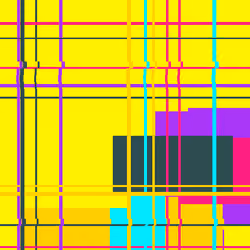 Chromatic Chaos #2384
