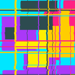 Chromatic Chaos #1530