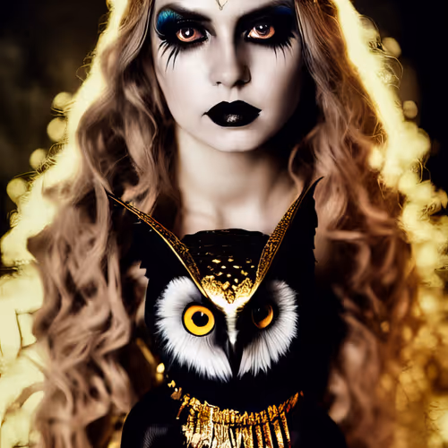 Under The Sign Of The Owl