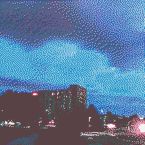 Fractured Memories 1