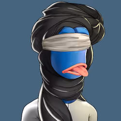 The Saudis Rare Apepe #2799