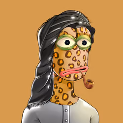 The Saudis Rare Apepe #2632