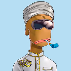 The Saudis Rare Apepe #2404