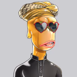 The Saudis Rare Apepe #3337