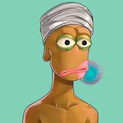 The Saudis Rare Apepe #1936