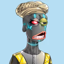 The Saudis Rare Apepe #2741
