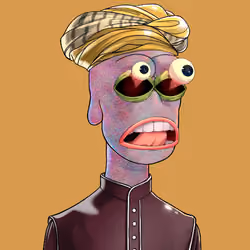 The Saudis Rare Apepe #1095