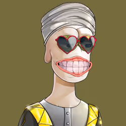 The Saudis Rare Apepe #699