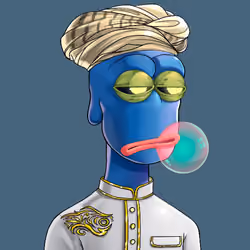 The Saudis Rare Apepe #1121