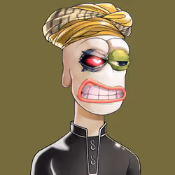 The Saudis Rare Apepe #2024