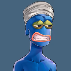 The Saudis Rare Apepe #1160