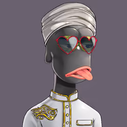 The Saudis Rare Apepe #713