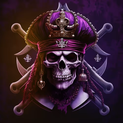 Admiral Skull #322