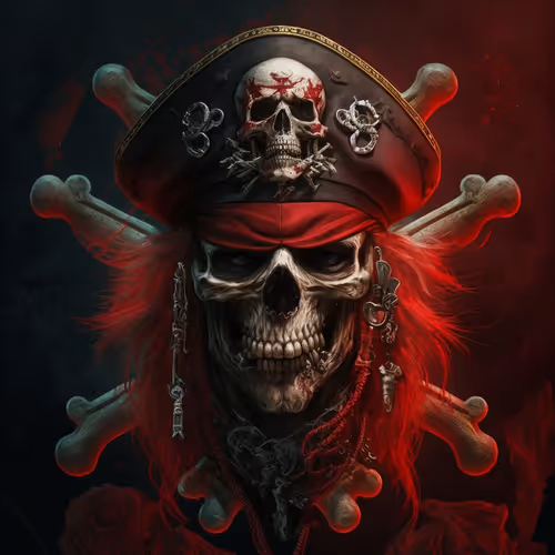 Admiral Skull #149