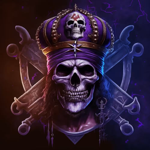 Admiral Skull #310