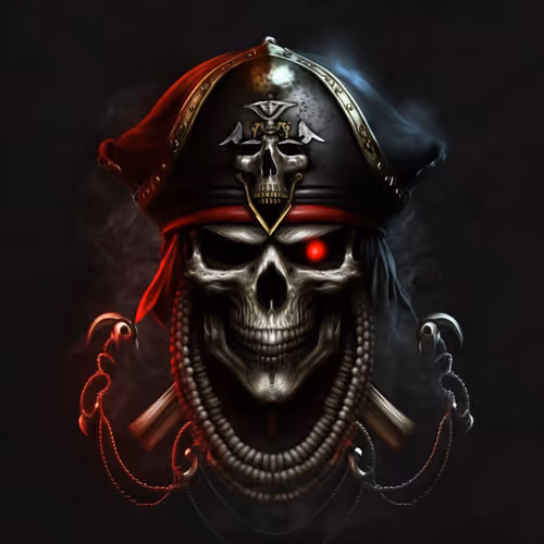 Admiral Skull #251