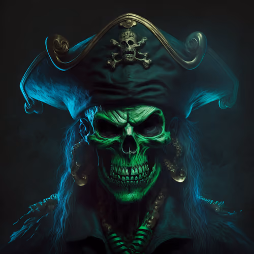 Admiral Skull #181