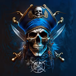 Admiral Skull #371