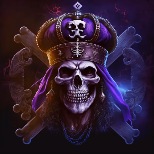Admiral Skull #325