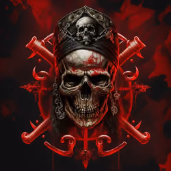 Admiral Skull #527