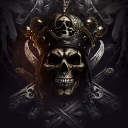 Admiral Skull #12