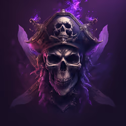 Admiral Skull #131