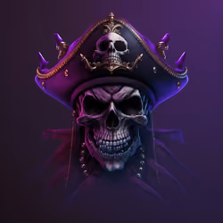 Admiral Skull #187