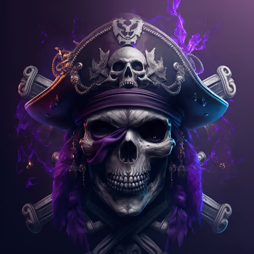 Admiral Skull #362