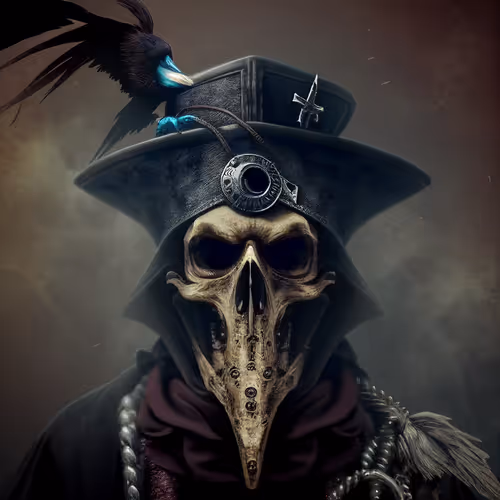 Admiral Skull #610