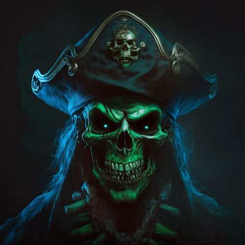 Admiral Skull #178