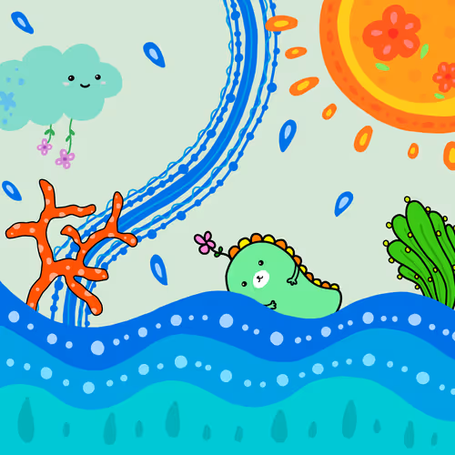 Dinosaur Adventure 1