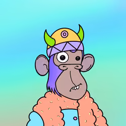 Cool Ape Planet #21