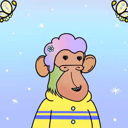 Cool Ape Planet #47