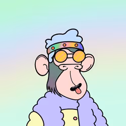 Cool Ape Planet #31