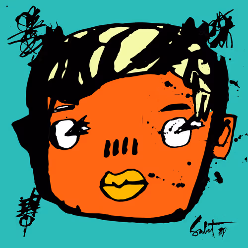 Tokyo Punks By Sabet