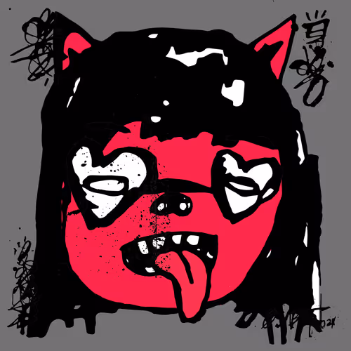 Tokyo Punks By Sabet