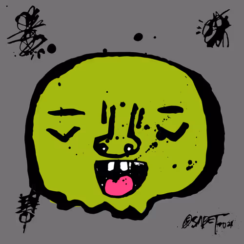 Tokyo Punks By Sabet
