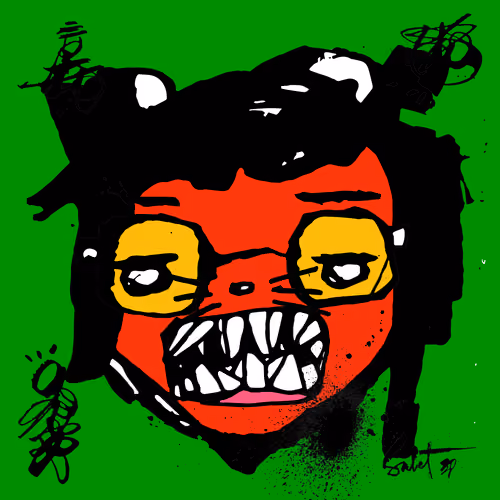 TOKYO PUNK #4058