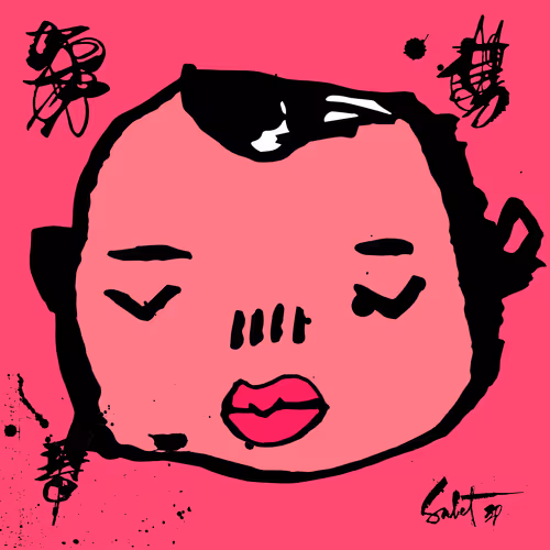 Tokyo Punks By Sabet