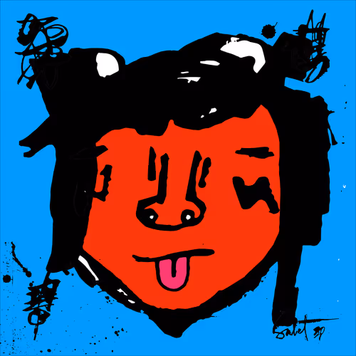 Tokyo Punks By Sabet