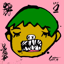 TOKYO PUNK #2685