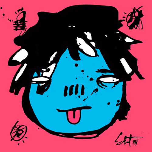 Tokyo Punks By Sabet