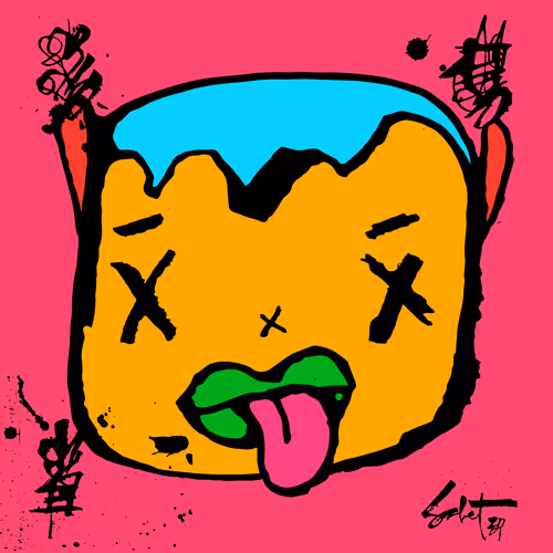 TOKYO PUNK #1387